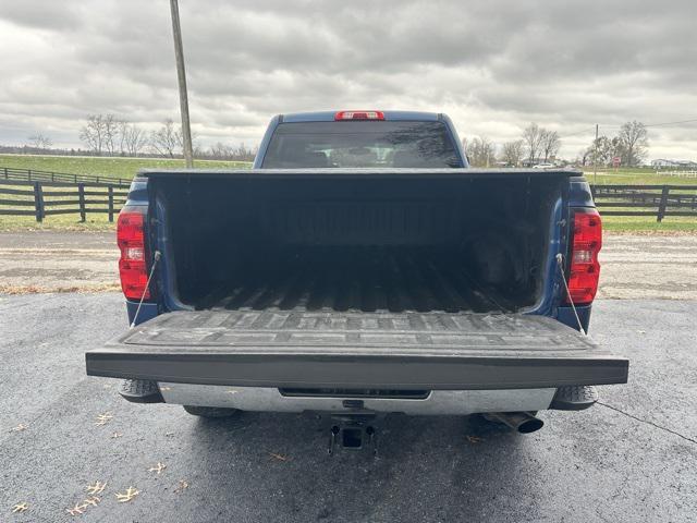 used 2016 Chevrolet Silverado 2500 car, priced at $28,500