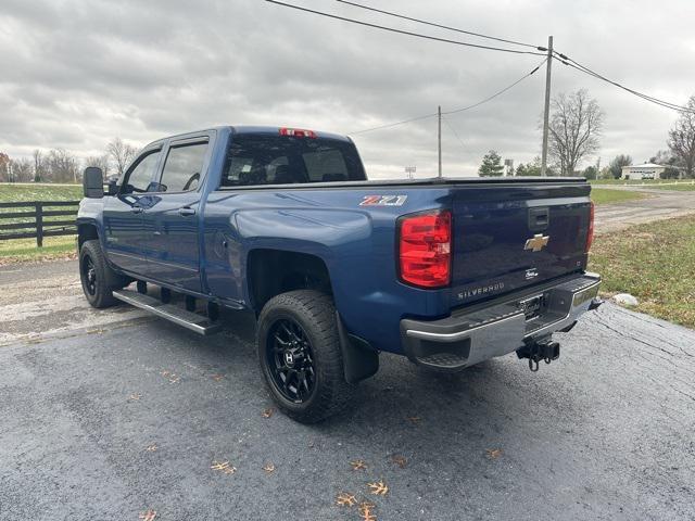 used 2016 Chevrolet Silverado 2500 car, priced at $28,500