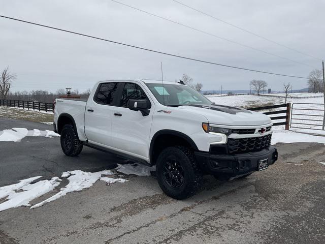 used 2024 Chevrolet Silverado 1500 car, priced at $59,500