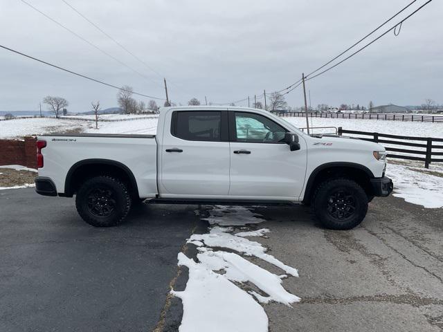 used 2024 Chevrolet Silverado 1500 car, priced at $59,500