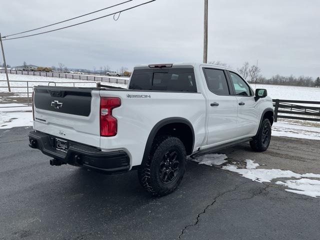 used 2024 Chevrolet Silverado 1500 car, priced at $59,500