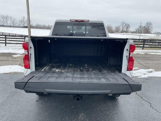 used 2024 Chevrolet Silverado 1500 car, priced at $59,500