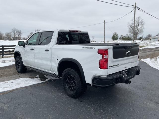 used 2024 Chevrolet Silverado 1500 car, priced at $59,500