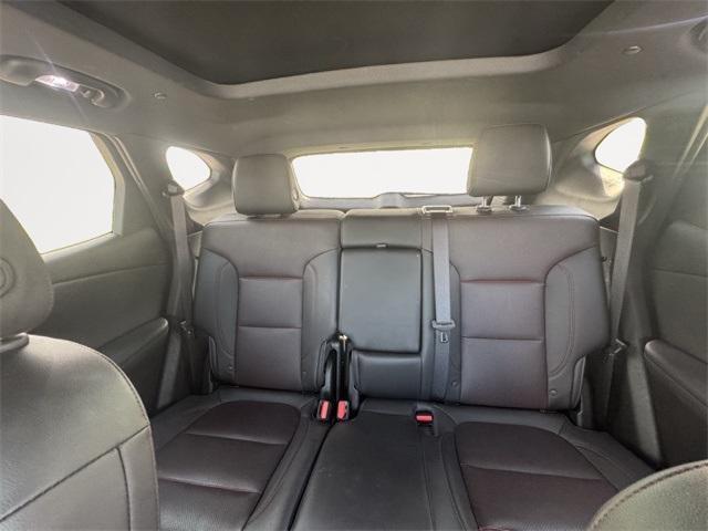 used 2020 Chevrolet Blazer car, priced at $25,189
