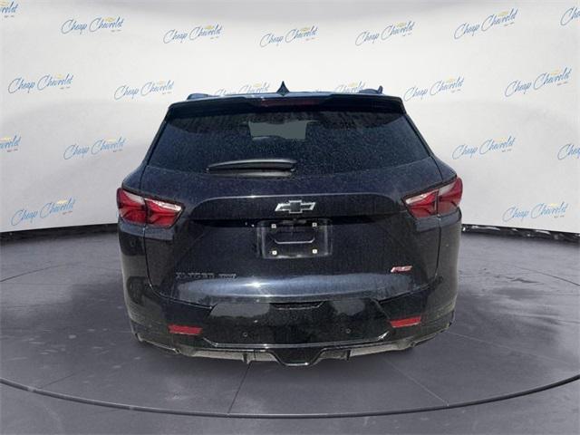 used 2020 Chevrolet Blazer car, priced at $25,189