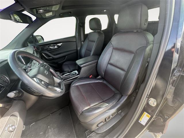 used 2020 Chevrolet Blazer car, priced at $25,189