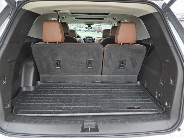 used 2019 Chevrolet Traverse car, priced at $22,553