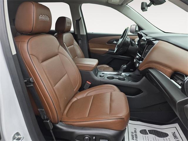 used 2019 Chevrolet Traverse car, priced at $22,553