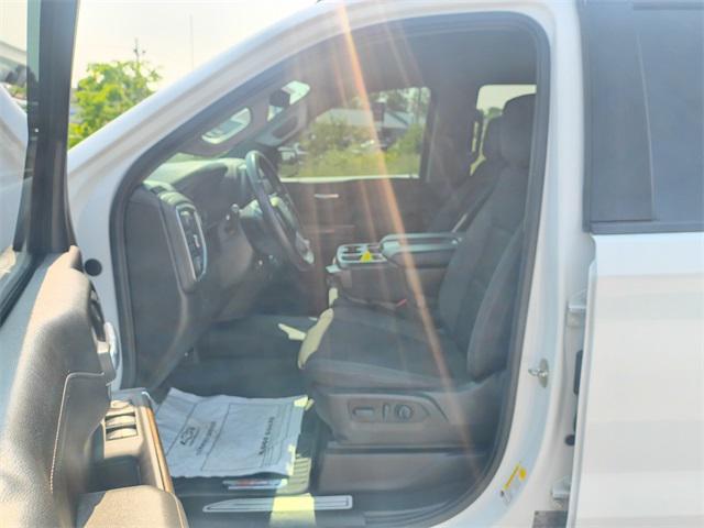 used 2022 Chevrolet Silverado 1500 car, priced at $32,134