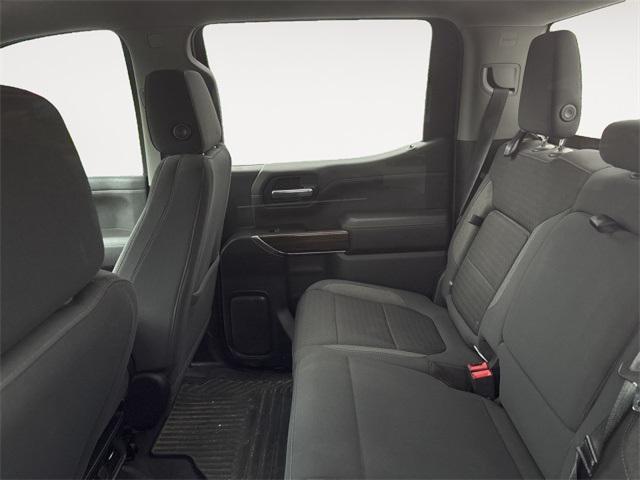 used 2022 Chevrolet Silverado 1500 car, priced at $34,000
