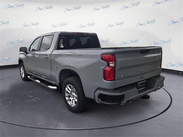 new 2025 Chevrolet Silverado 1500 car, priced at $56,750