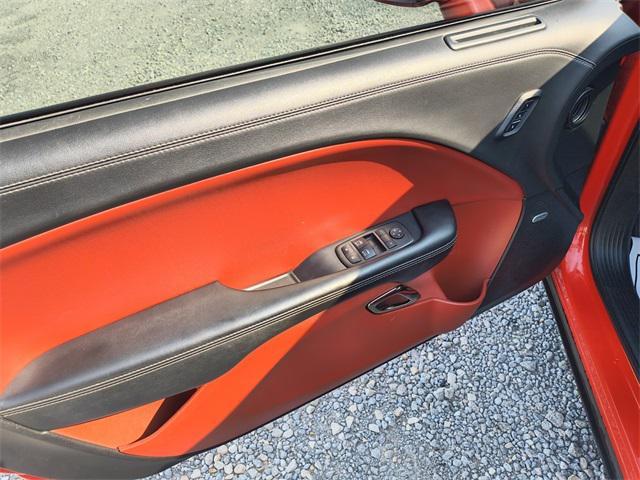 used 2023 Dodge Challenger car, priced at $66,918