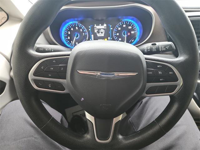 used 2021 Chrysler Voyager car, priced at $15,093