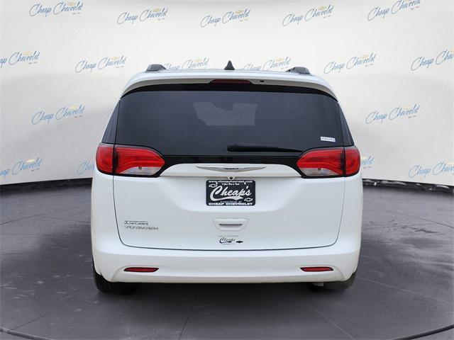 used 2021 Chrysler Voyager car, priced at $15,093