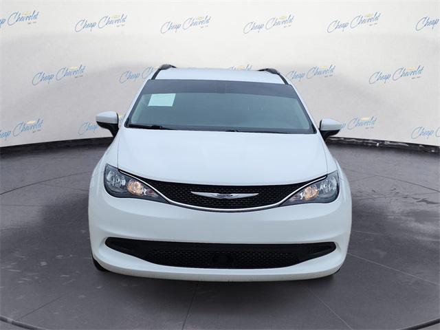 used 2021 Chrysler Voyager car, priced at $15,093