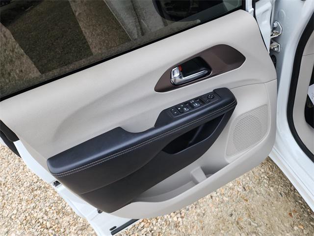 used 2021 Chrysler Voyager car, priced at $15,093