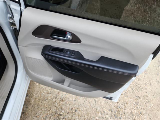 used 2021 Chrysler Voyager car, priced at $15,093