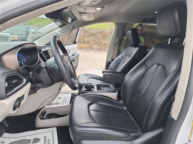 used 2021 Chrysler Voyager car, priced at $15,093