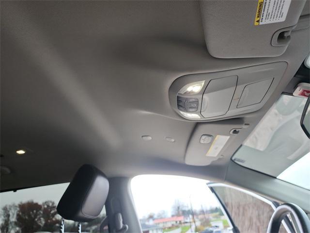 used 2021 Chrysler Voyager car, priced at $15,093