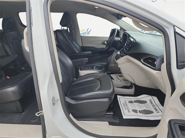 used 2021 Chrysler Voyager car, priced at $15,093