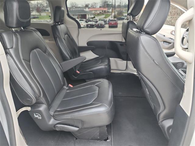 used 2021 Chrysler Voyager car, priced at $15,093