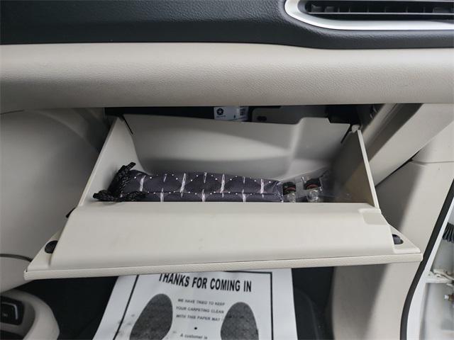 used 2021 Chrysler Voyager car, priced at $15,093