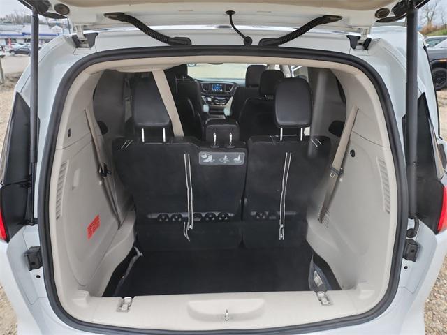 used 2021 Chrysler Voyager car, priced at $15,093