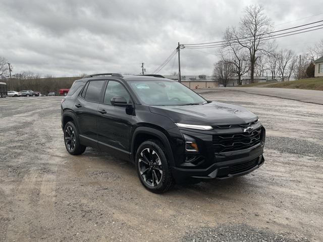 new 2025 Chevrolet Equinox car, priced at $34,500