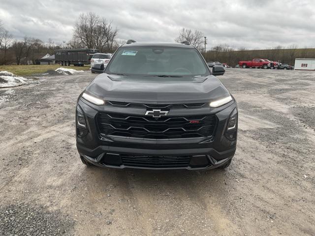 new 2025 Chevrolet Equinox car, priced at $34,500