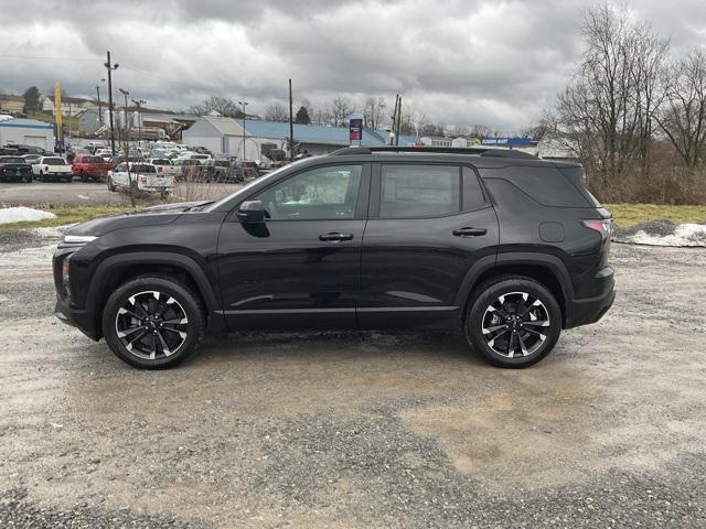 new 2025 Chevrolet Equinox car, priced at $34,500