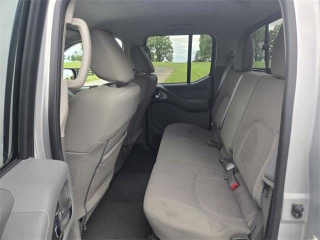 used 2019 Nissan Frontier car, priced at $20,930