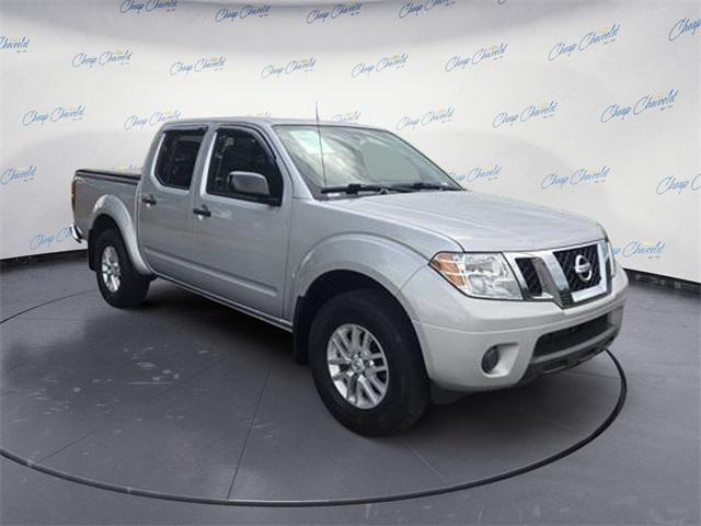 used 2019 Nissan Frontier car, priced at $20,930