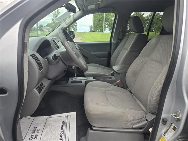 used 2019 Nissan Frontier car, priced at $20,930