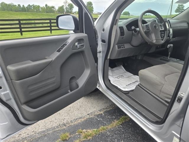 used 2019 Nissan Frontier car, priced at $20,930