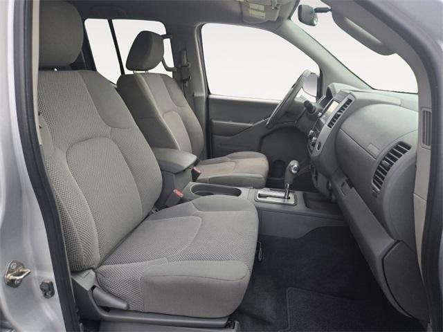 used 2019 Nissan Frontier car, priced at $20,930