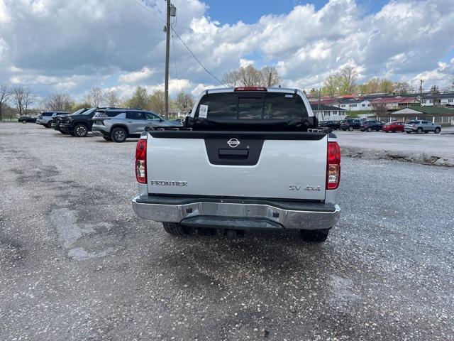 used 2019 Nissan Frontier car, priced at $21,550