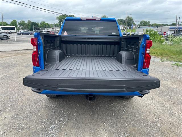 new 2025 Chevrolet Silverado 1500 car, priced at $47,848