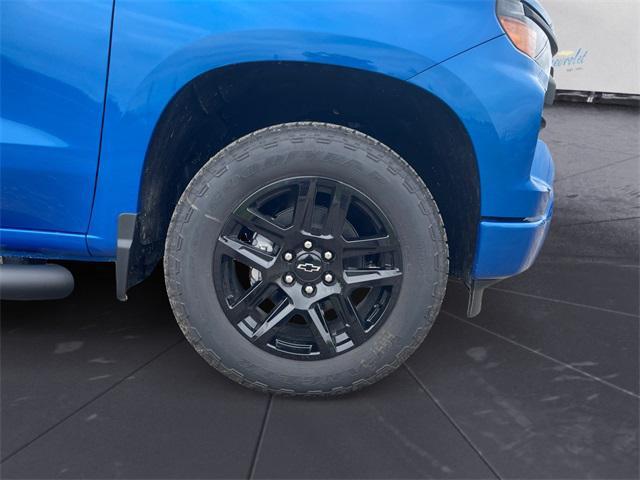 new 2025 Chevrolet Silverado 1500 car, priced at $47,848
