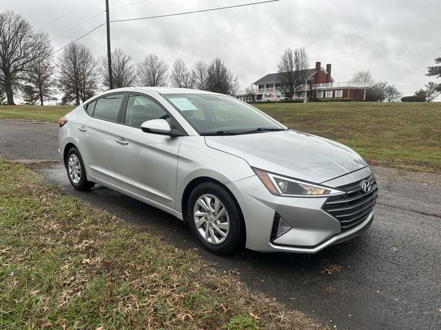 used 2019 Hyundai Elantra car, priced at $14,570