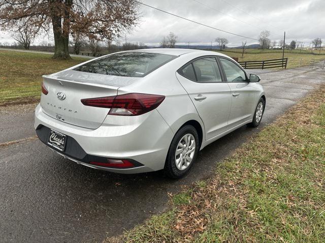 used 2019 Hyundai Elantra car, priced at $14,570