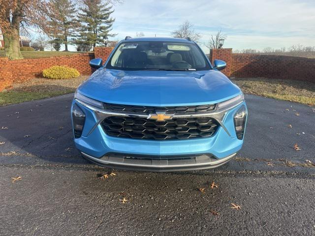 new 2025 Chevrolet Trax car, priced at $24,000