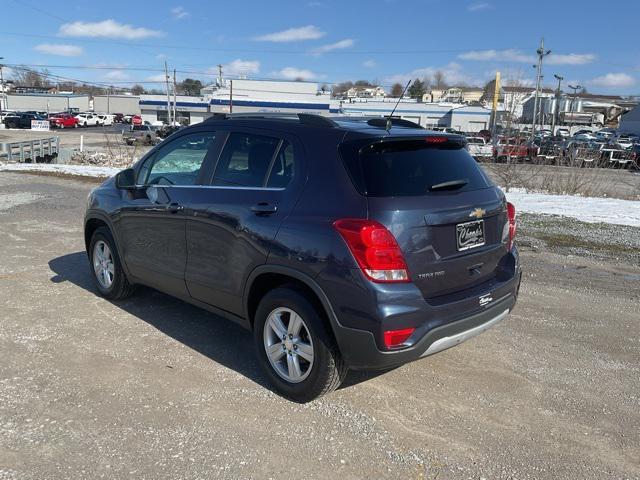 used 2019 Chevrolet Trax car, priced at $13,950