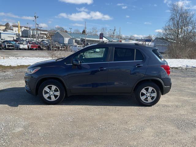 used 2019 Chevrolet Trax car, priced at $13,950