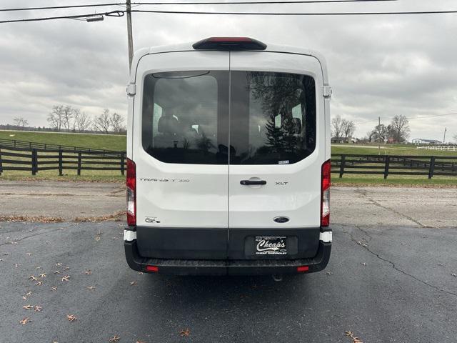 used 2021 Ford Transit-350 car, priced at $43,795