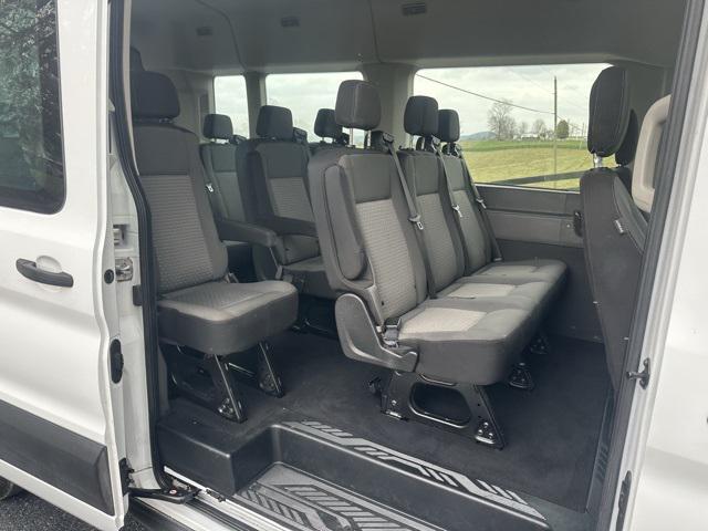 used 2021 Ford Transit-350 car, priced at $43,795