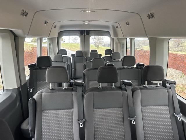 used 2021 Ford Transit-350 car, priced at $43,795