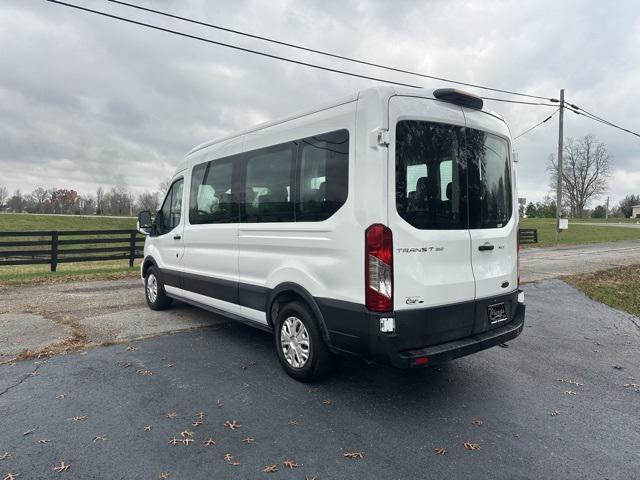 used 2021 Ford Transit-350 car, priced at $43,795