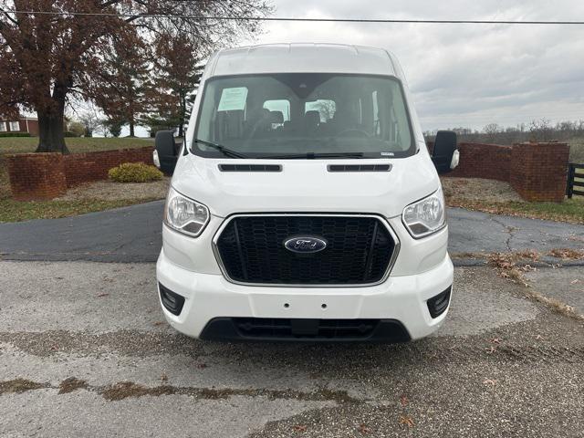 used 2021 Ford Transit-350 car, priced at $43,795