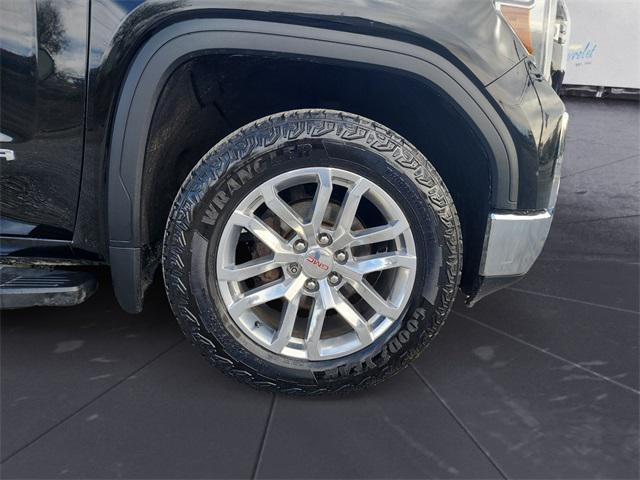 used 2019 GMC Sierra 1500 car, priced at $35,996