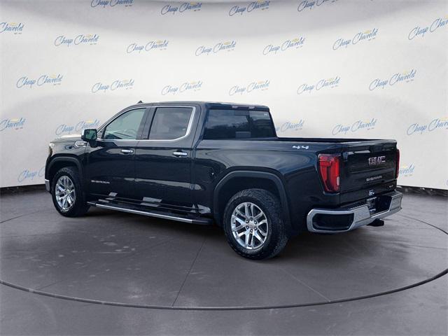 used 2019 GMC Sierra 1500 car, priced at $35,996